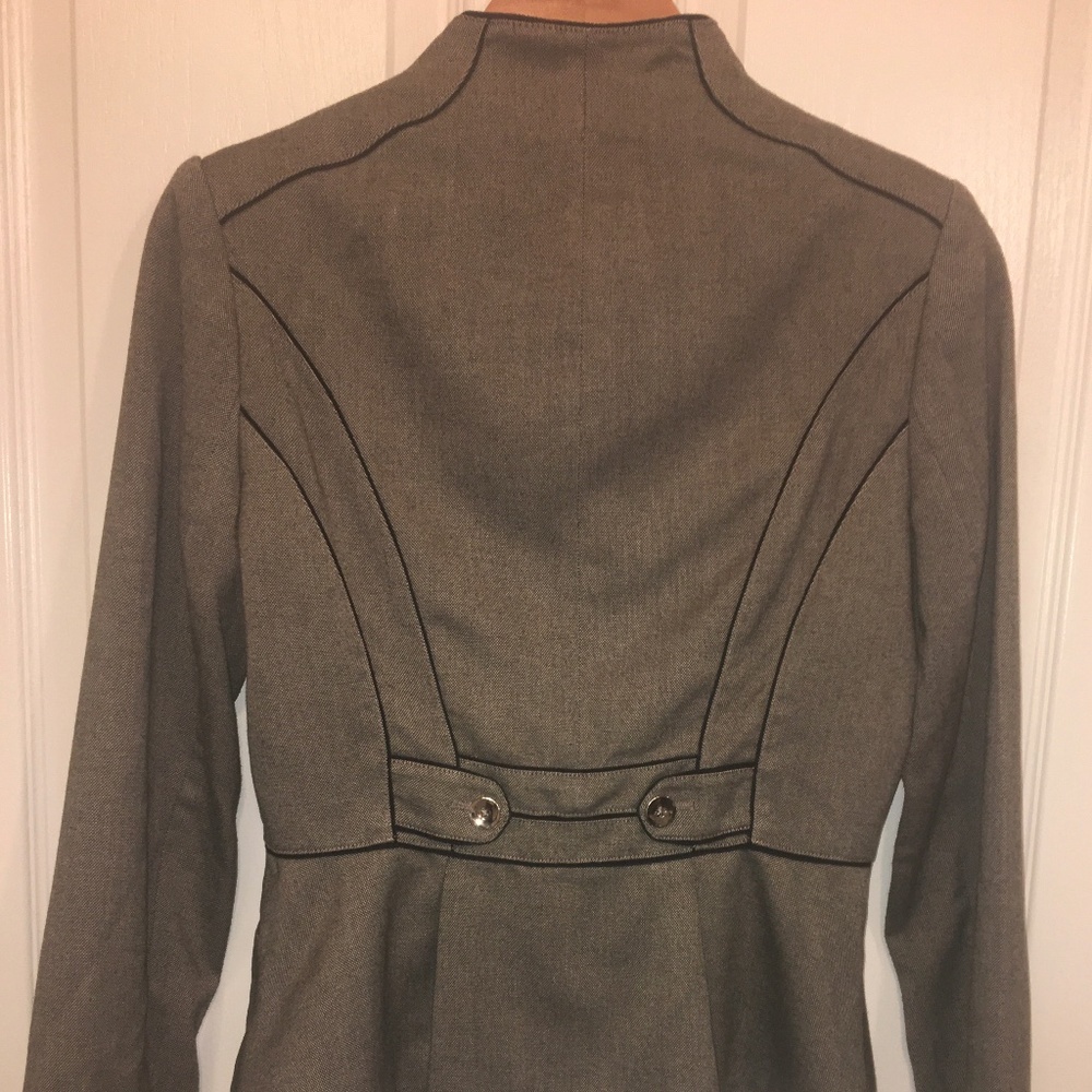 White House Black Market Blazer - WHBM Size 4